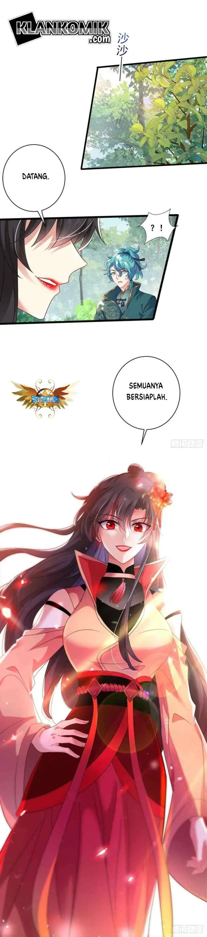 Miss Nine Doctor chapter 109 halaman 4