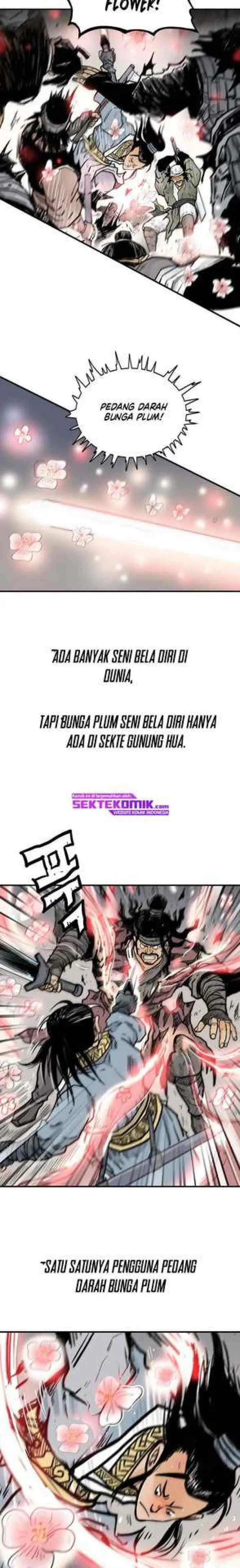 Fist Demon Of Mount Hua chapter 89 halaman 15
