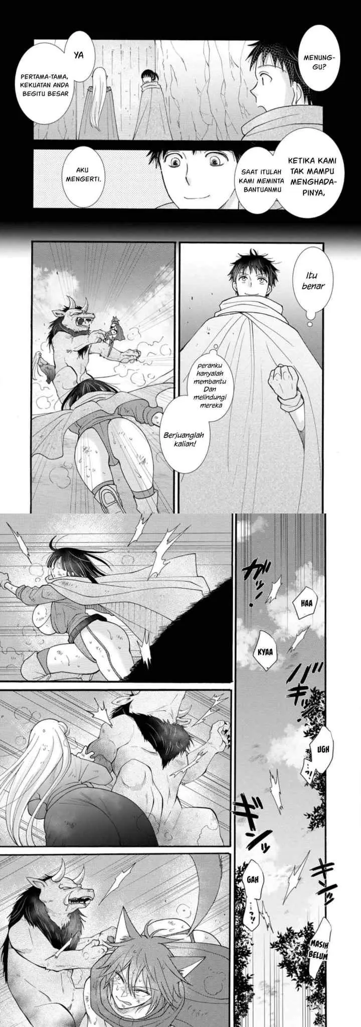 Ataerareta Skill wo Tsukatte Kasei de Isekai Bijotachi to Ichaicha shitai chapter 28.1 halaman 6