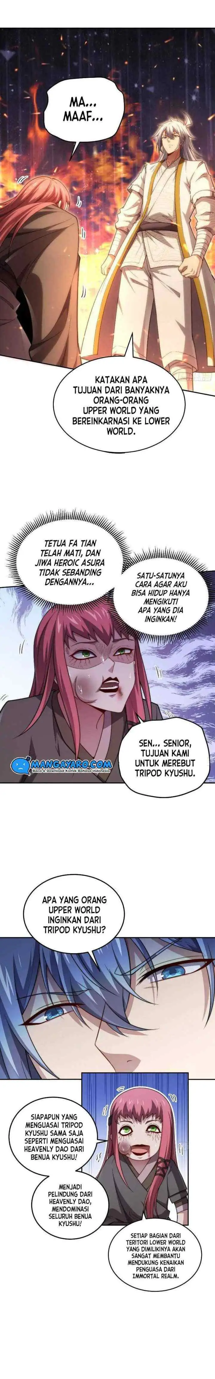 Invincible at the Start chapter 39 halaman 14