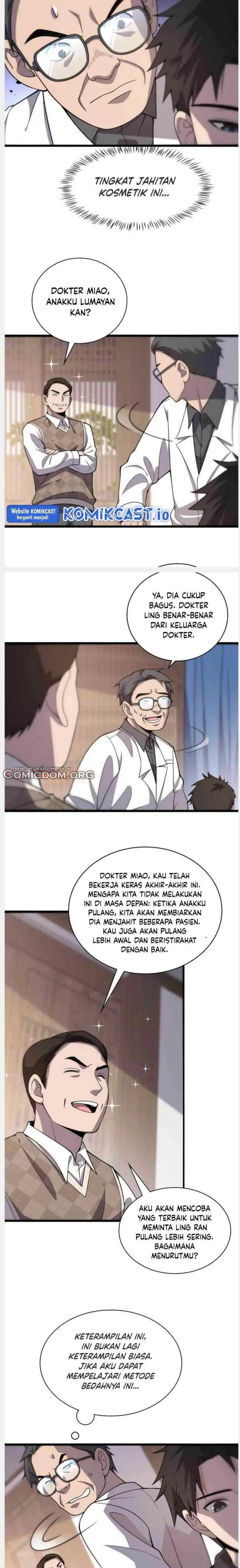 Great Doctor Ling Ran chapter 97 halaman 4