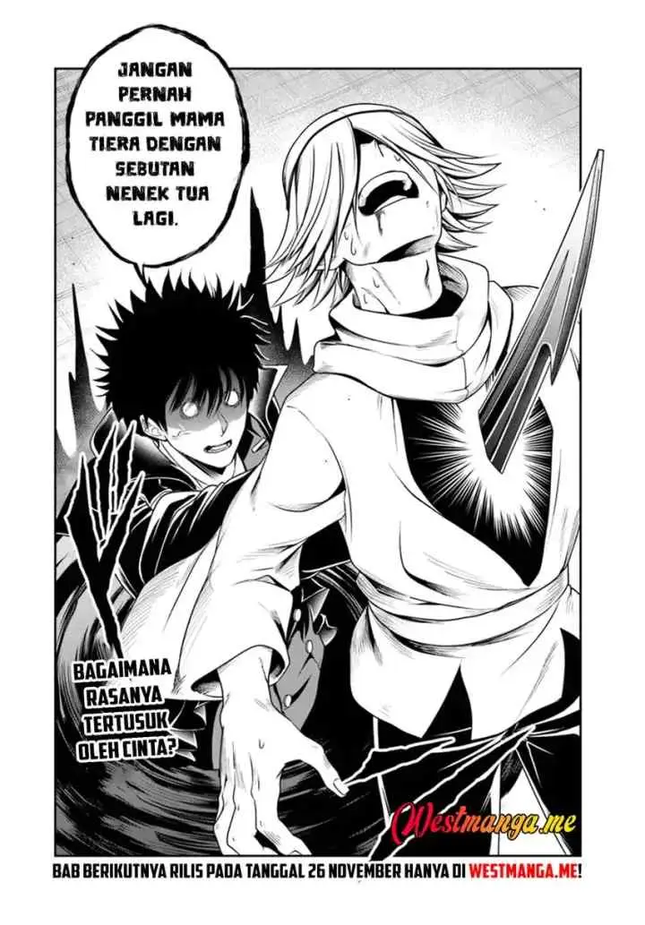 Sono Akuyaku Kizoku, Mama Heroine ga Suki Sugiru ~Shinshi na Doryoku de Saikyou to Nari Fuguu na Oshi Chara Tasukemakuru~ chapter 24.1 halaman 13
