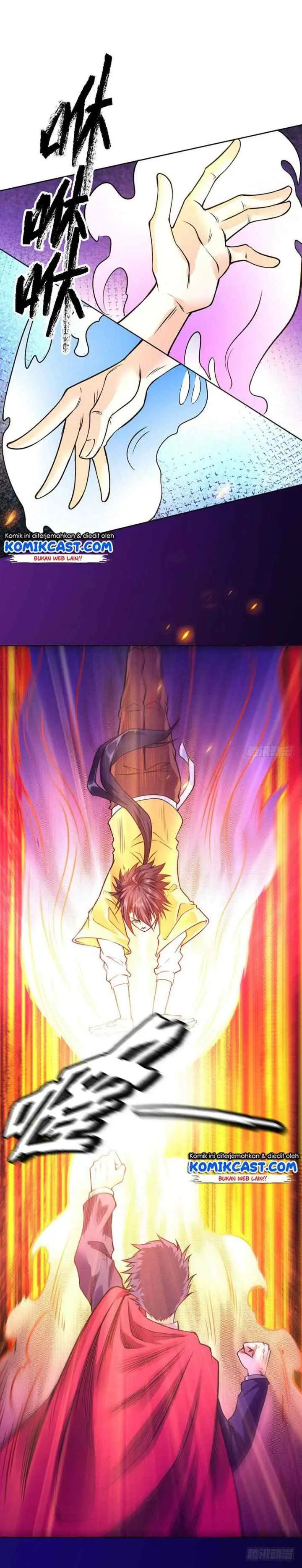 First Rate Master chapter 83 halaman 12