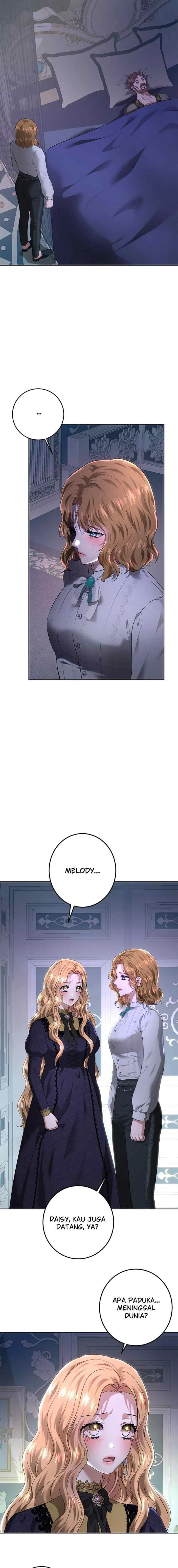 Melody: The Crazy Flower Blooms chapter 107 halaman 17