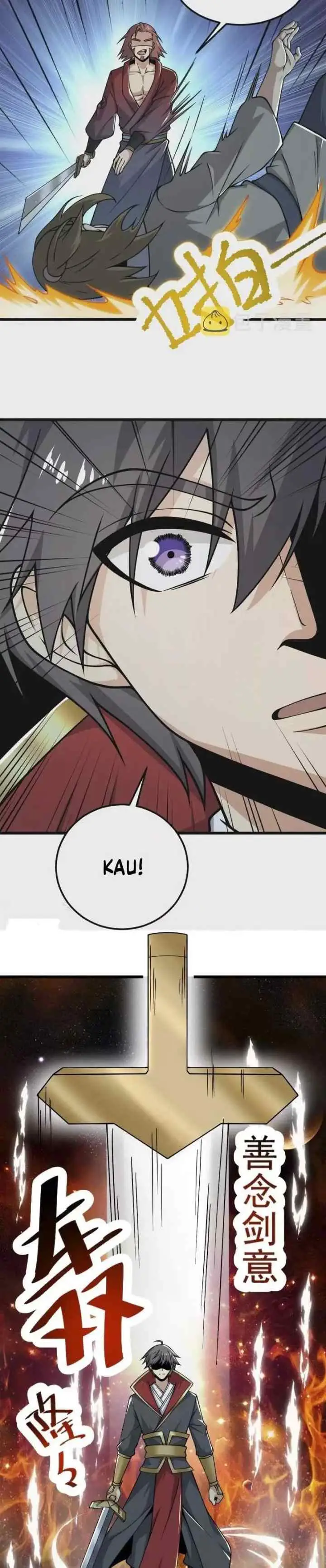Domination One Sword chapter 257 halaman 10