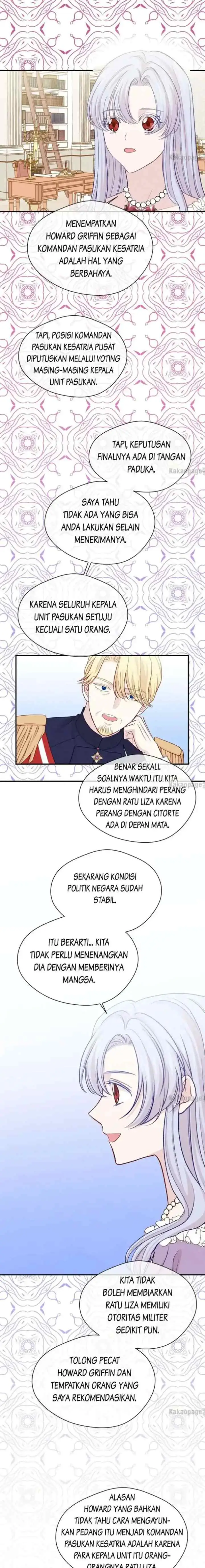 Iris - la Lady au Smartphone chapter 113 halaman 16