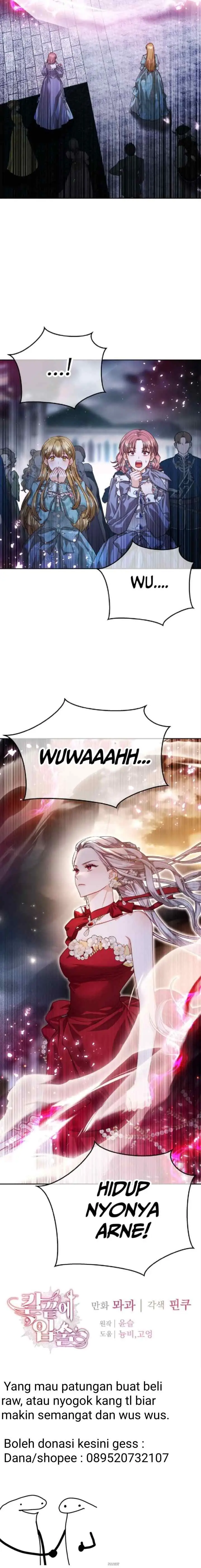 Lips Upon a Sword's Edge chapter 79 halaman 19