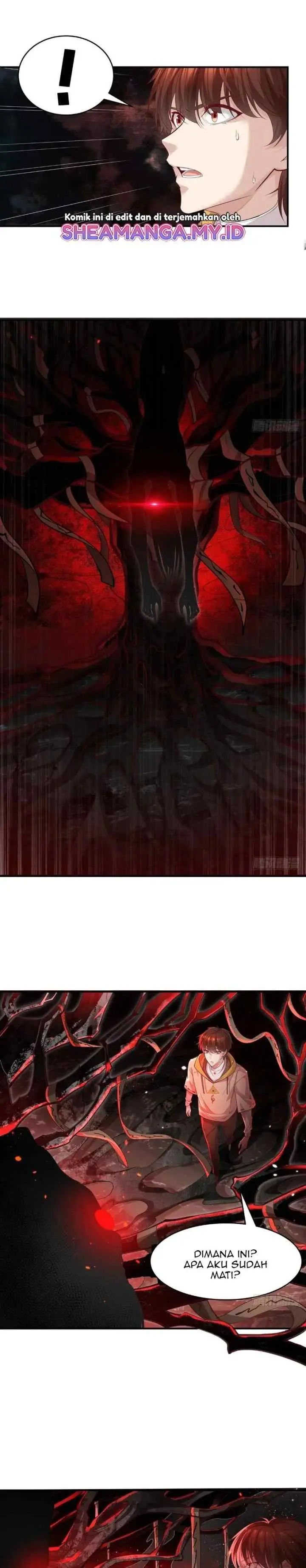 Spirit Rider chapter 2 halaman 6