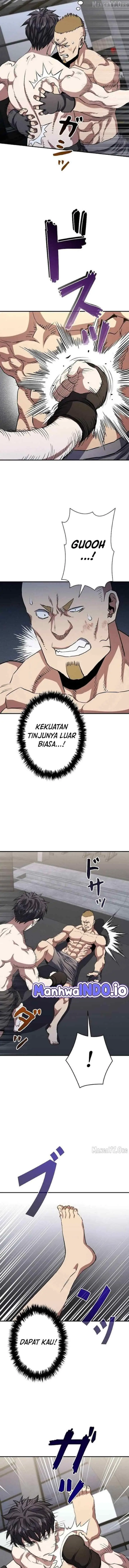 Born to Bleed chapter 67 halaman 4