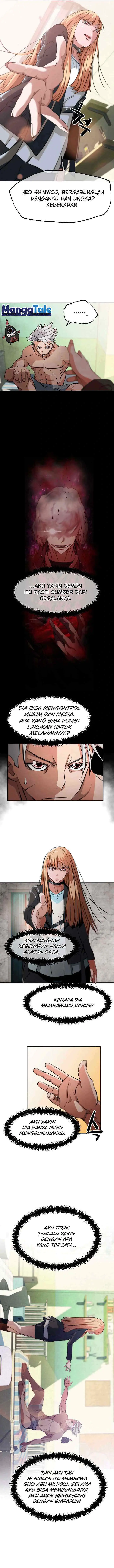Who Killed the Murim Lord? chapter 7 halaman 12