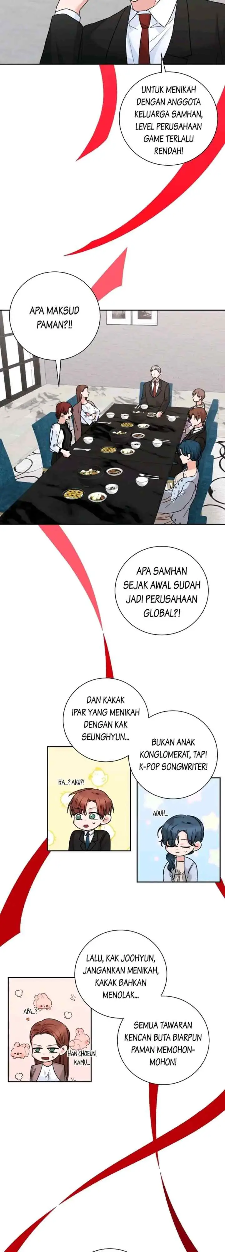Taming My Boss chapter 87 halaman 16