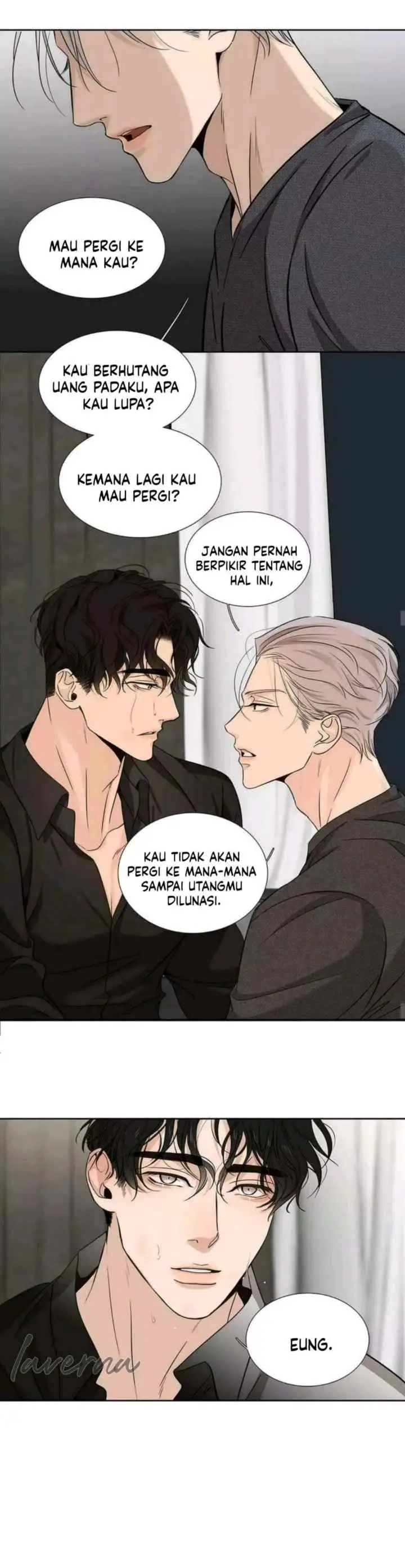 Dívida de Amor chapter 23 halaman 7
