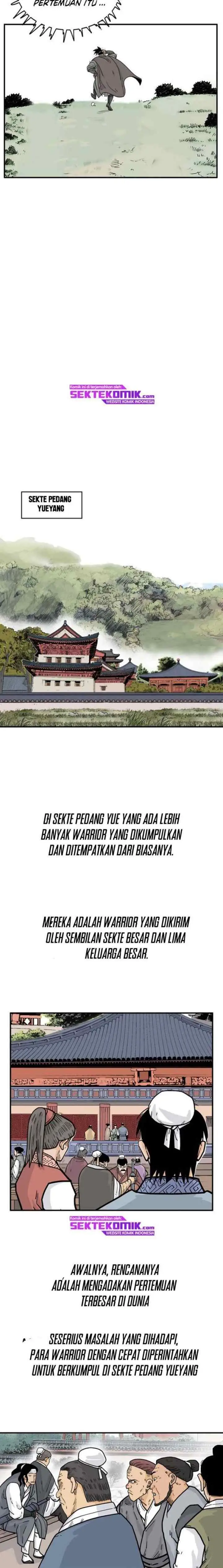 Fist Demon Of Mount Hua chapter 94 halaman 4
