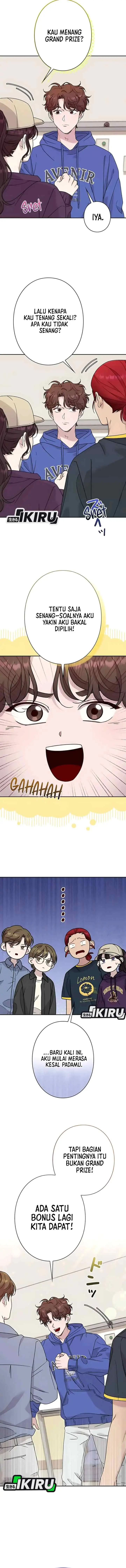 The Art Student Who Lived Twice chapter 45 halaman 4