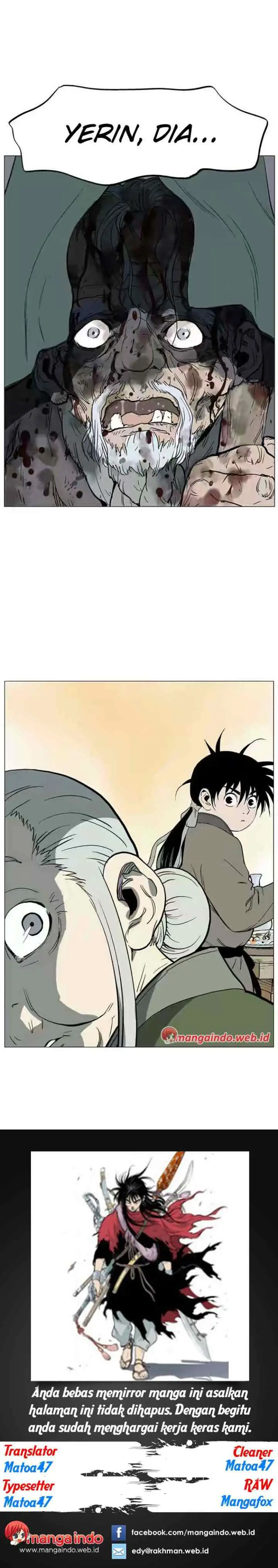 Gosu chapter 39 halaman 18