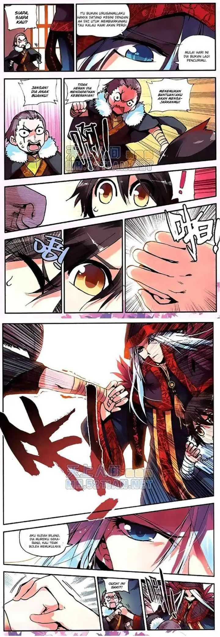 Good Reaper chapter 2 halaman 11