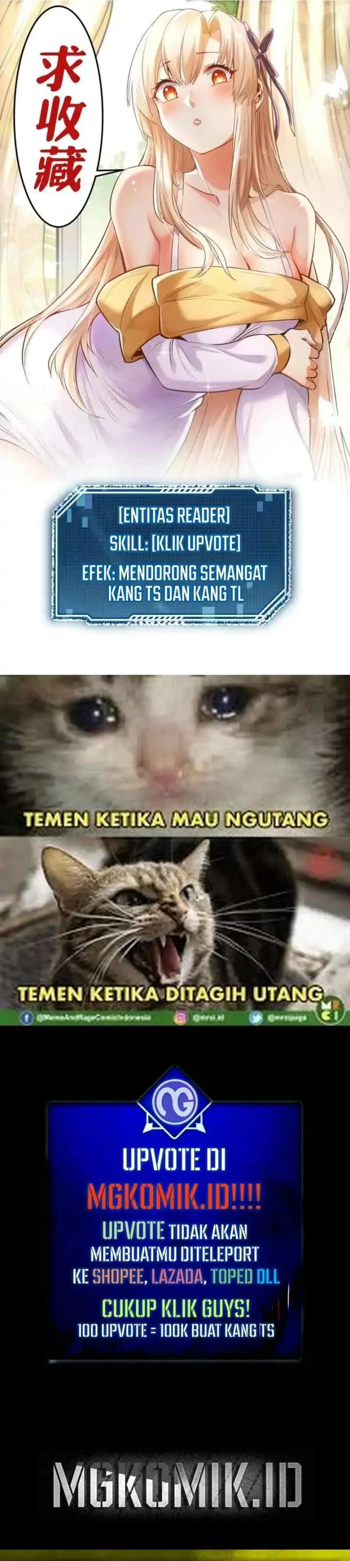 I Use Cash to Level Up chapter 96 halaman 14
