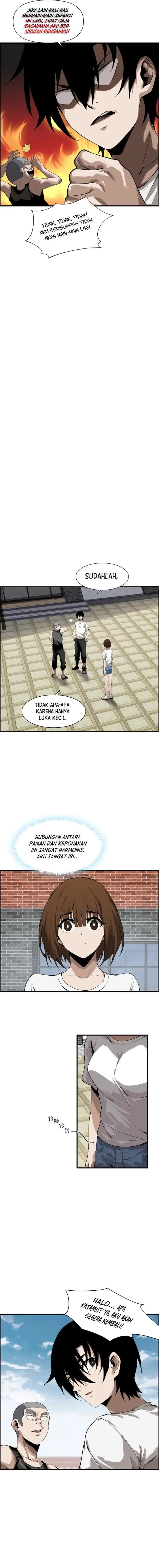 Dear God, Start Today chapter 6 halaman 6