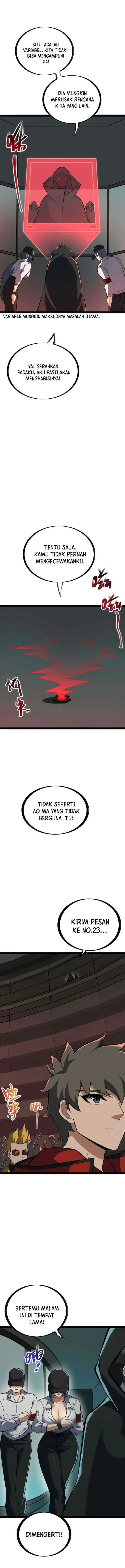 Ten Thousand Layers Of Qi Refining chapter 18 halaman 10