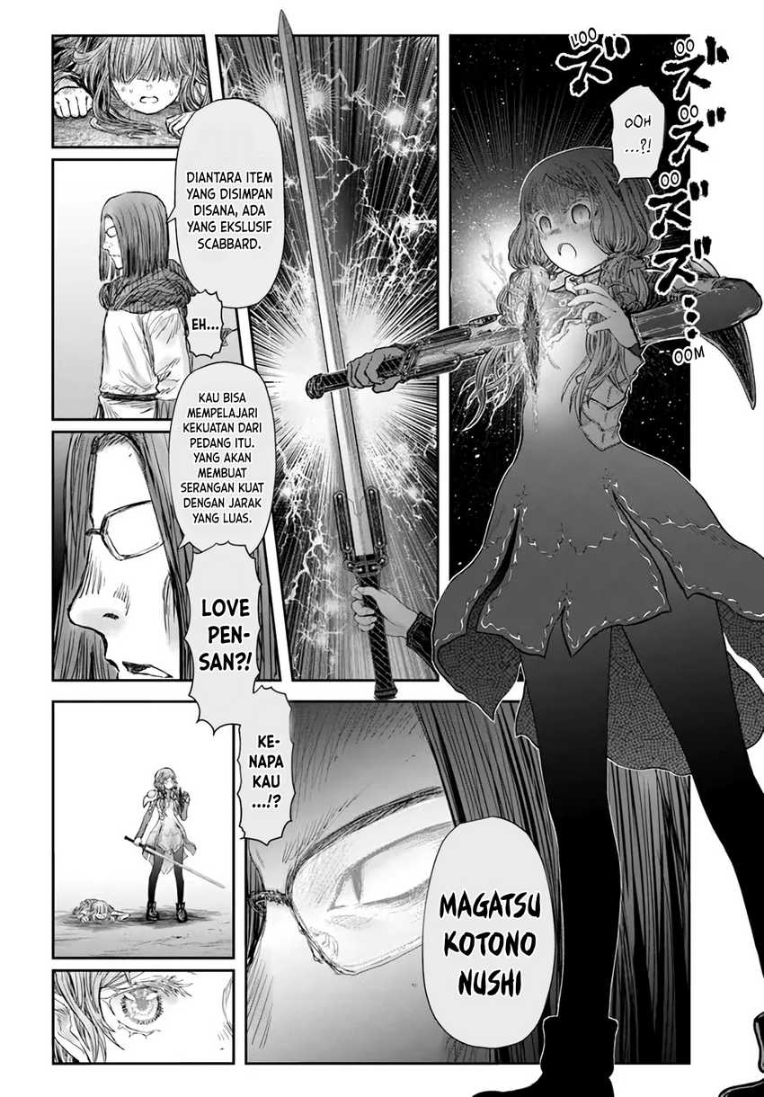 Isekai Ojisan chapter 47 halaman 33