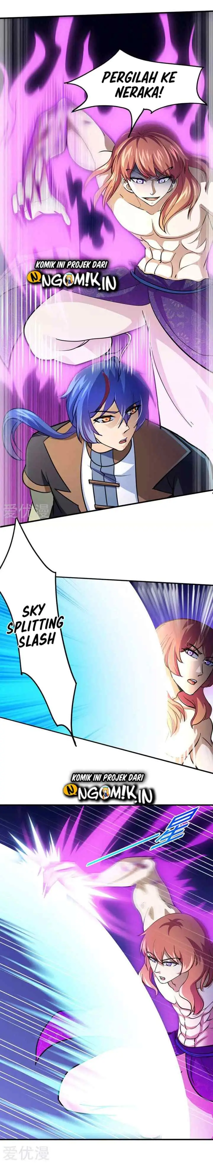 Martial Arts Reigns chapter 104 halaman 8