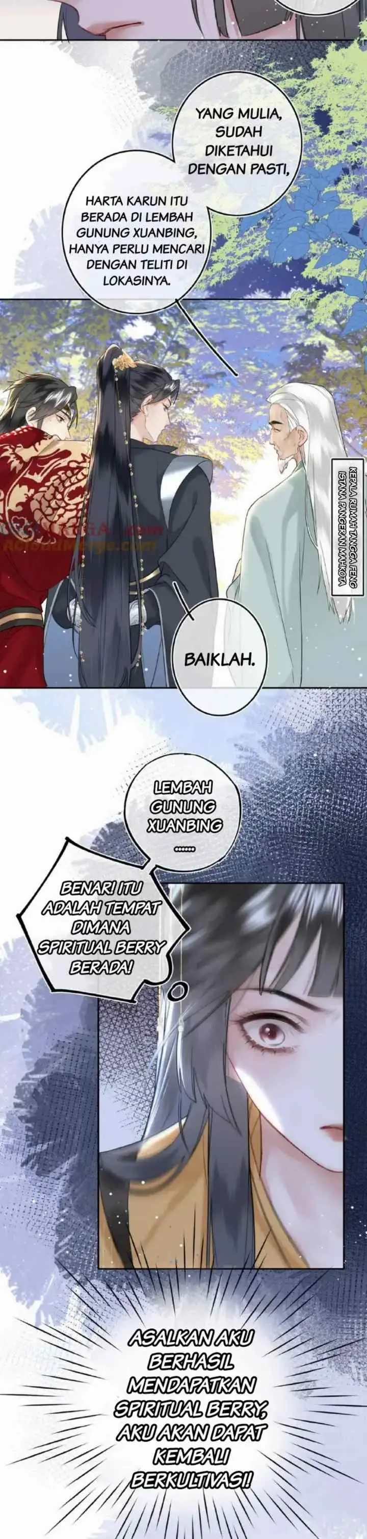 Dance of the Phoenix Queen chapter 4 halaman 18