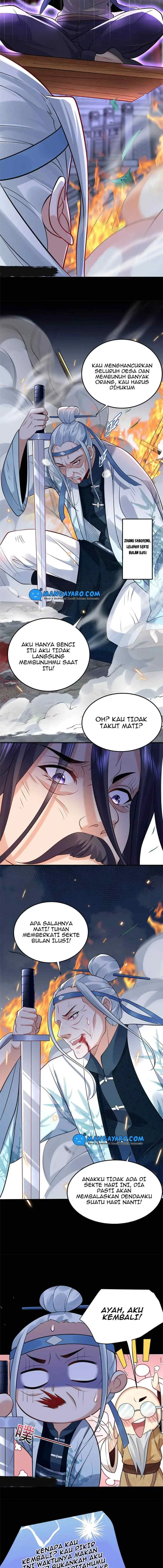 Am I Invincible chapter 8 halaman 9