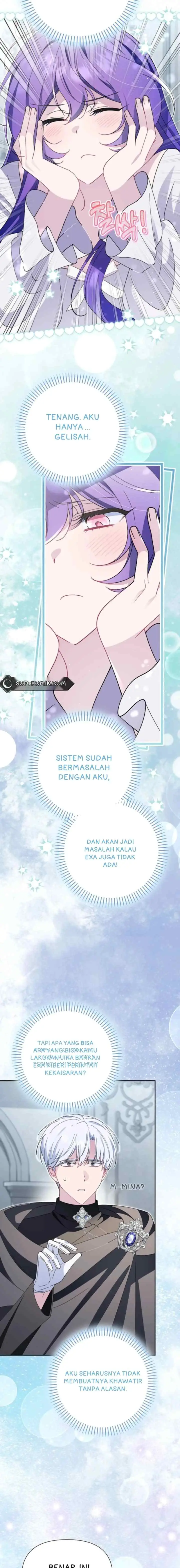 He's a Villain, But He's Favored chapter 51 halaman 7
