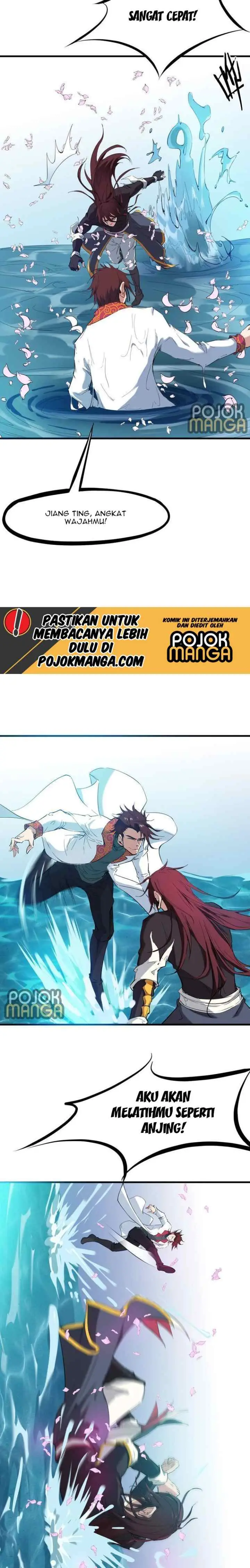 Dragon Pulse chapter 23 halaman 4