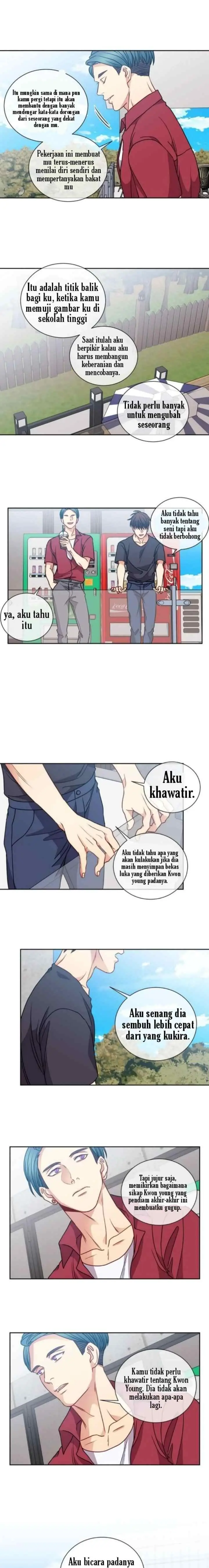 Behind the Desk chapter 44 halaman 7
