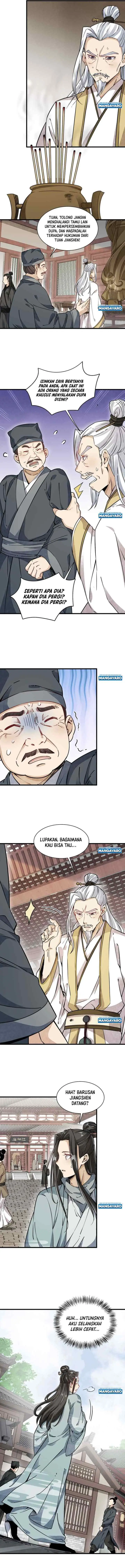 Lanke Special Destiny chapter 45 halaman 8