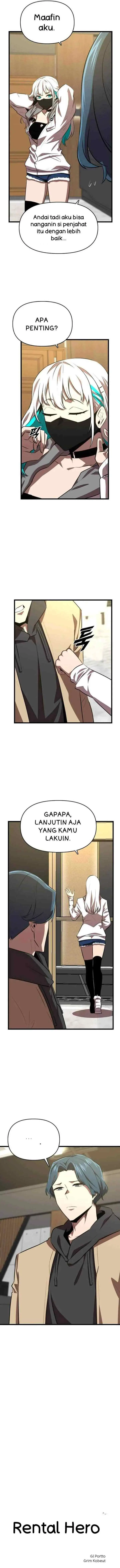 Rental Hero chapter 39 halaman 6