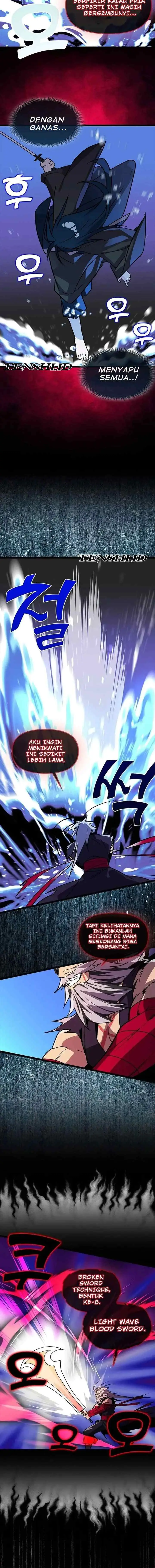 Absolute Martial Arts chapter 138 halaman 8