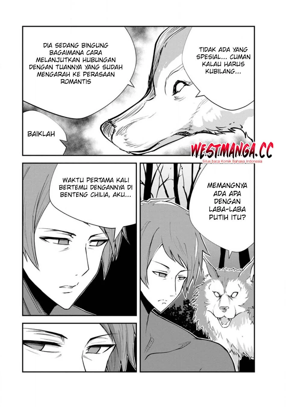 Monster no Goshujin-sama chapter 95 halaman 11
