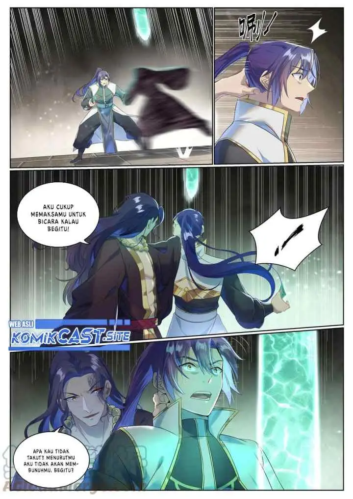 Apotheosis chapter 1028 halaman 5