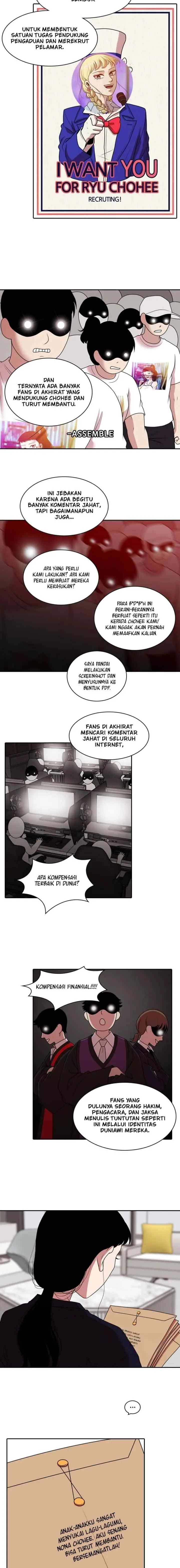 Mañana chapter 215 halaman 15