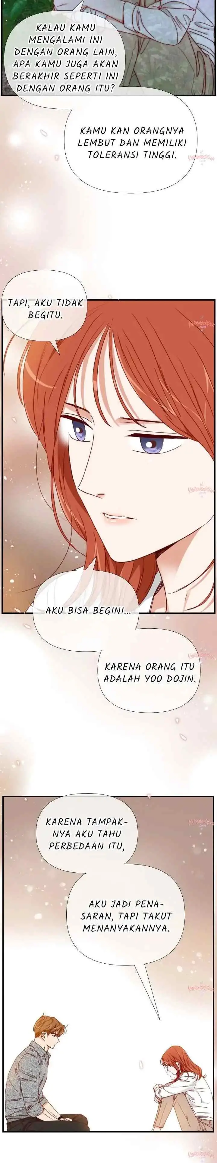 An Hour of Romance chapter 166 halaman 12