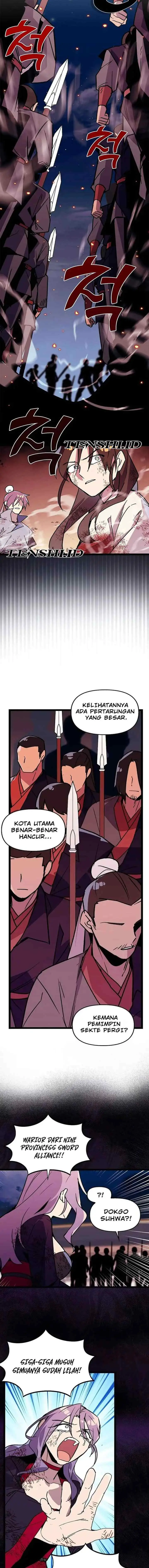 Absolute Martial Arts chapter 141 halaman 5