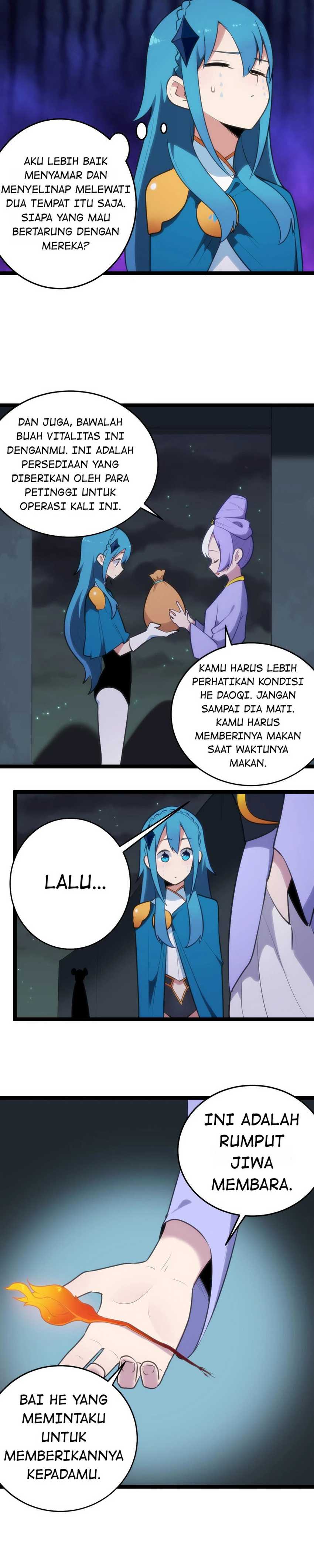 This Saintess Confessed chapter 58 halaman 5