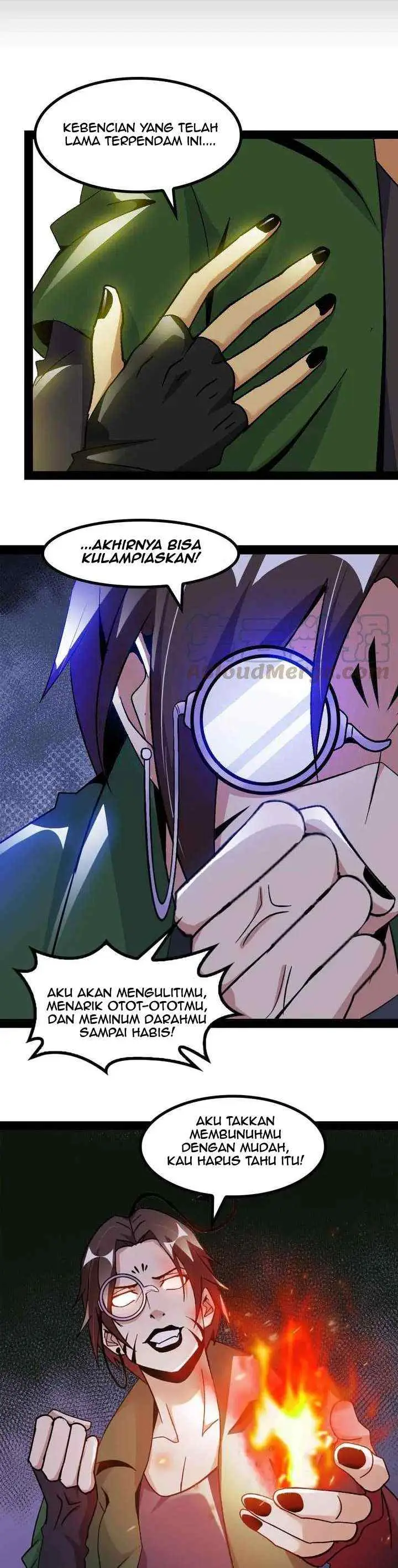 I Am an Invincible Genius chapter 143 halaman 13