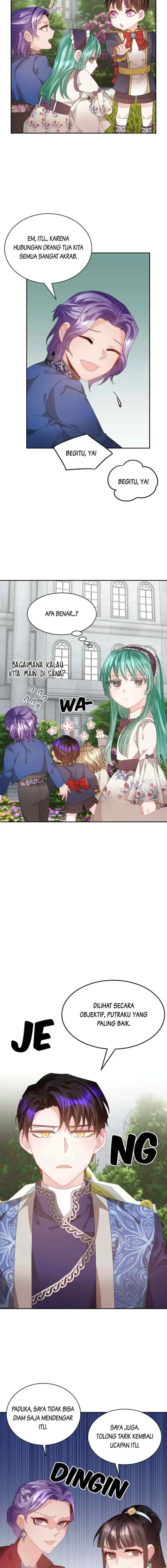Keep Alive to the End chapter 130 halaman 9