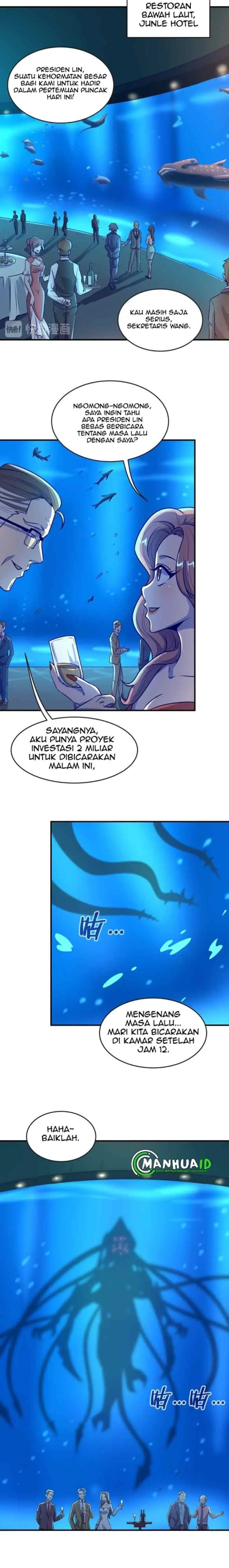 The Interceptor Cross System chapter 3 halaman 15