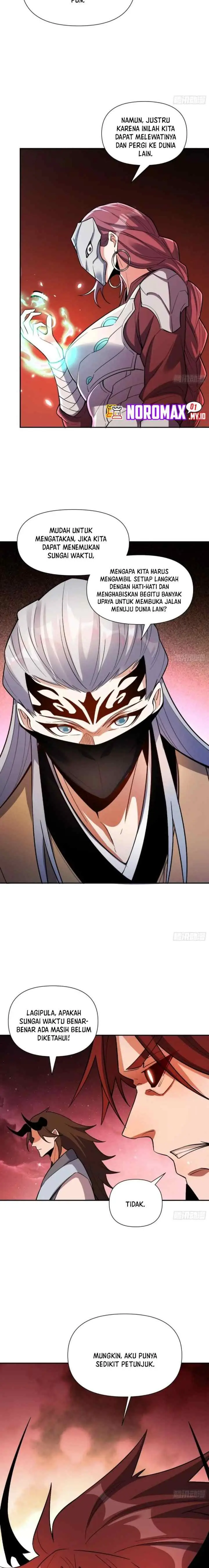 I'm Actually A Cultivation Bigshot chapter 529 halaman 9
