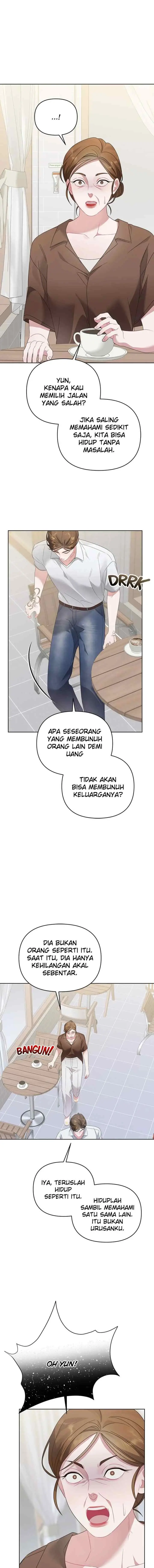 Oh, the Flower That Bloomed on the Wall chapter 51 halaman 10