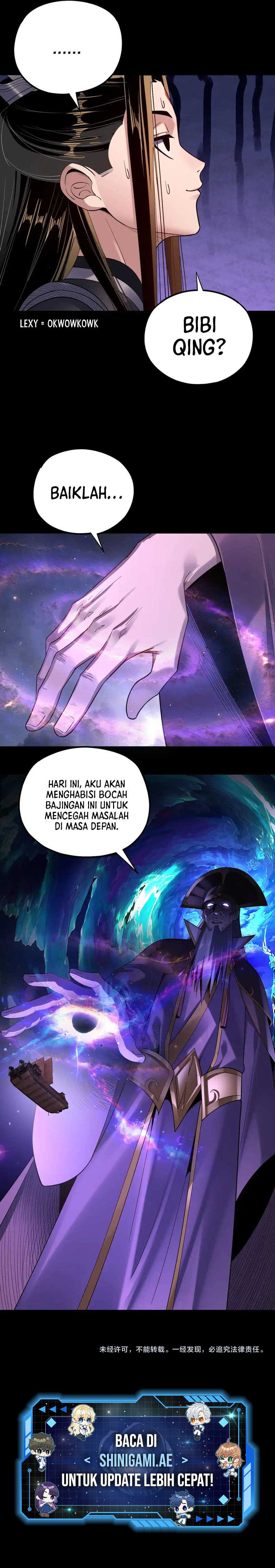 The Villain Of Destiny chapter 167 halaman 11
