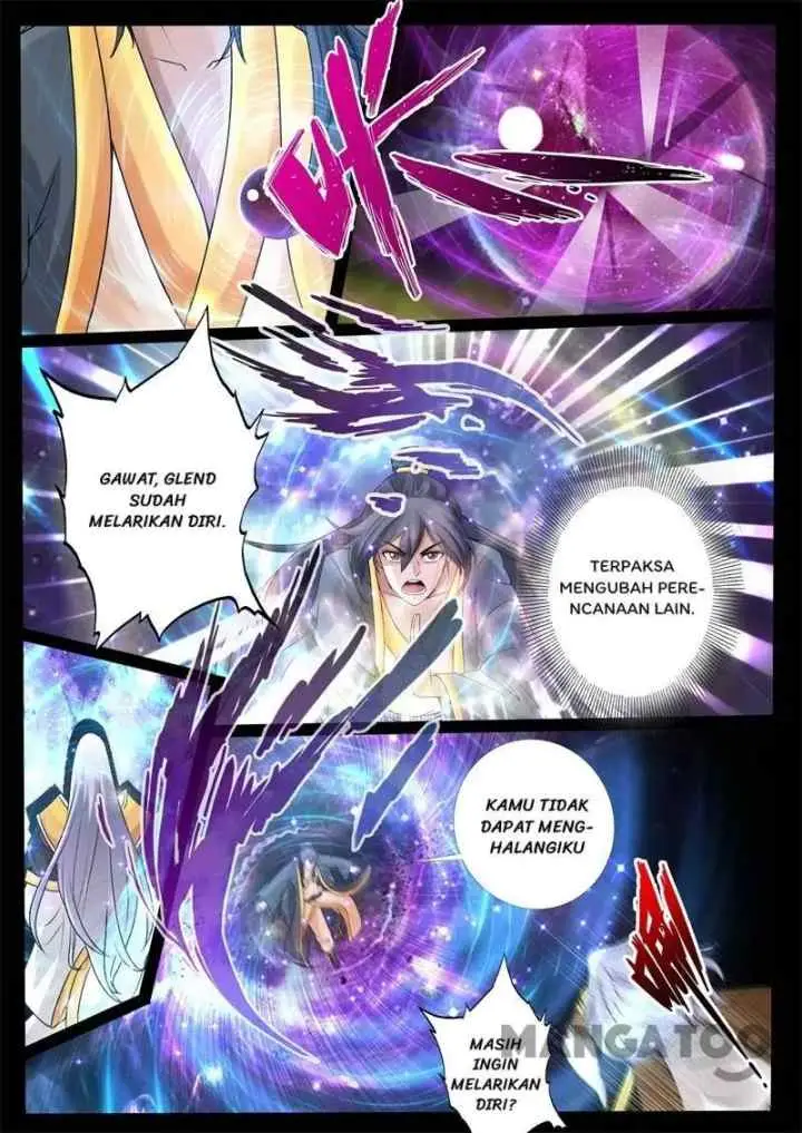 Dragon Amulet: The Emperor and The Country chapter 243 halaman 8