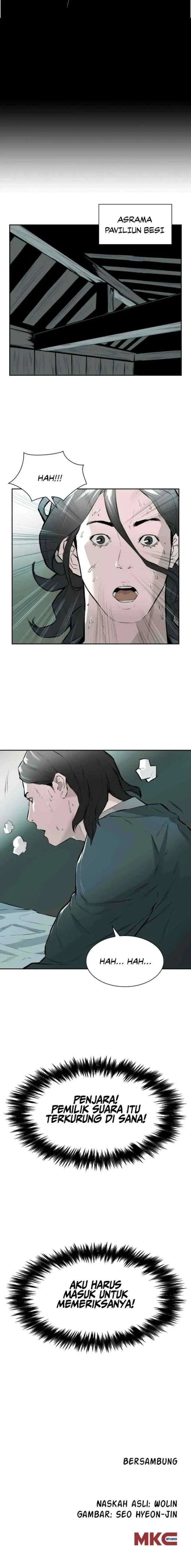 Soul of the Wind chapter 7 halaman 11