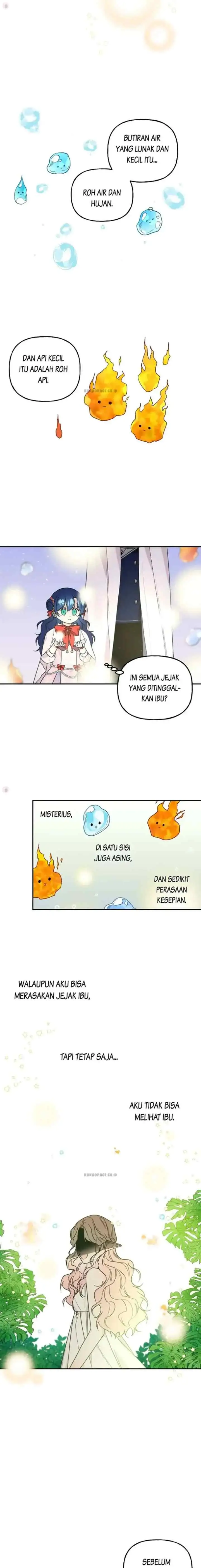 Daughter of the Great Wizard chapter 54 halaman 8