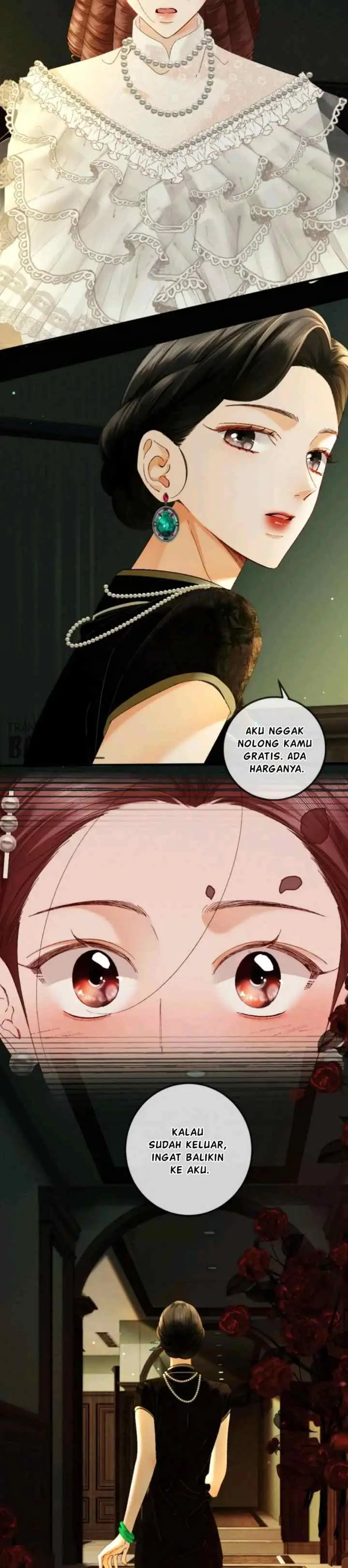 I Can't Escape From My Contract Husband's Doting Love chapter 44 halaman 14