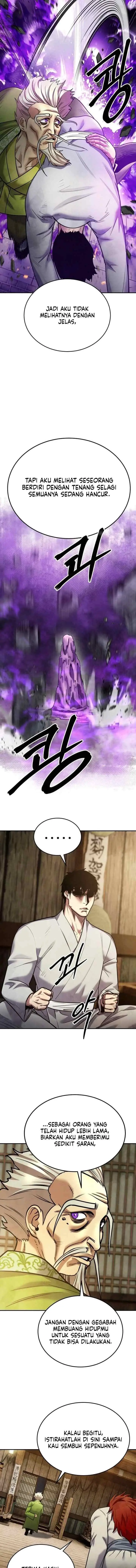 Embodiment of the Assassin in the Murim World chapter 75 halaman 10